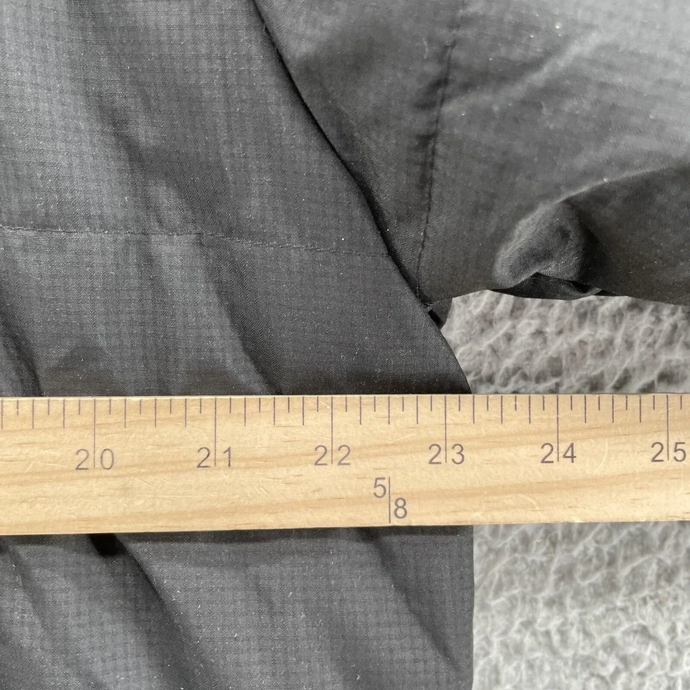 Swiss Tech Jacket Men Med Fleece Lined Gorpcore Outdoor Camp Performance Utility